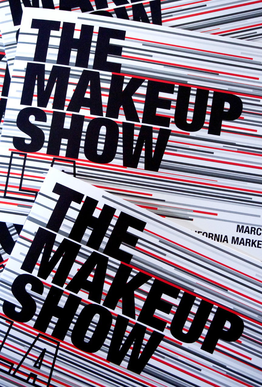 the makeup show la