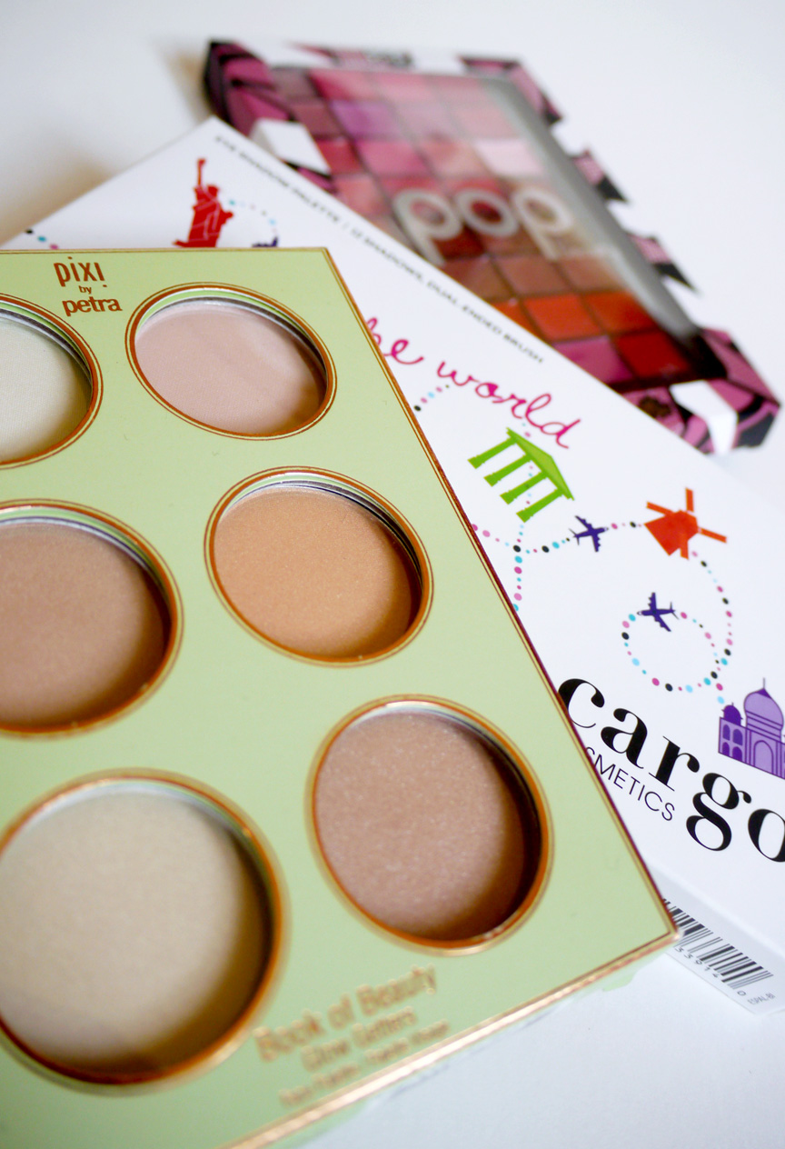 spring into palettes giveaway