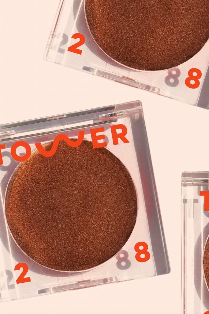 multiple tower28 cream bronzers for spring beauty products